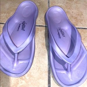 Papillon sandals by Birkenstock